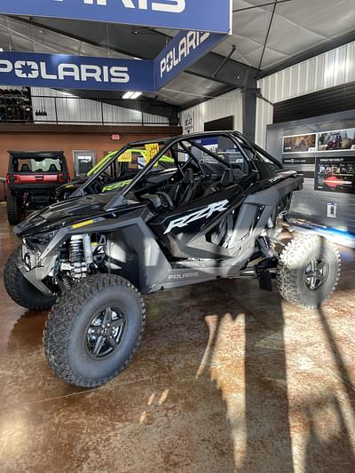 BOATZON | 2024 Polaris RZR TURBO R SPORT