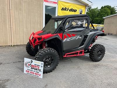 BOATZON | 2024 Polaris RZR XP 1000 Ultimate Indy Red