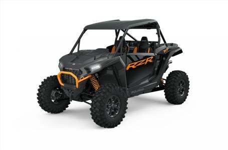 2024 Polaris Polaris RZR XP 1000 Ultimate Matte Titanium  Onyx Black 2024 - Sold Boat