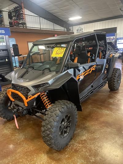 BOATZON | 2024 Polaris RZR XP 4 1000 ULT