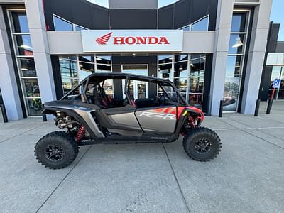 BOATZON | 2024 Polaris RZR XP 4 1000 Ultimate Indy Red