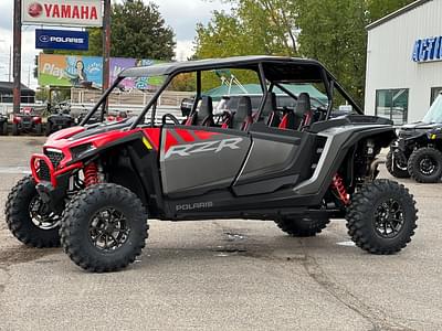 BOATZON | 2024 Polaris RZR XP 4 1000 ULTIMATE