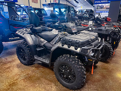 BOATZON | 2024 Polaris SPORT TOUR XP 1000 TRAIL