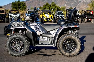 BOATZON | 2024 Polaris SPORTSMAN 1000 XP TOURING TRAIL