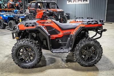 BOATZON | 2024 Polaris SPORTSMAN 1000 XP ULTIMATE TRAIL