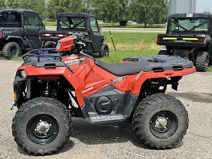 BOATZON | 2024 Polaris SPORTSMAN 450 HO
