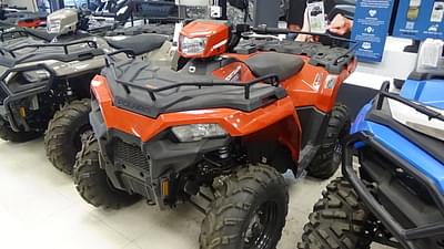BOATZON | 2024 Polaris Sportsman 450 HO EPS