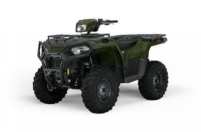 BOATZON | 2024 Polaris Sportsman 450 HO Utility
