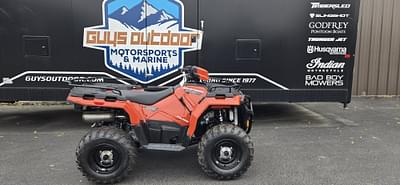 BOATZON | 2024 Polaris SPORTSMAN 570 EPS  ORANGE RUST