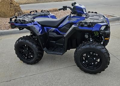 BOATZON | 2024 Polaris Sportsman 850 Premium