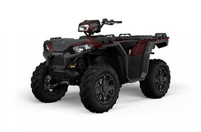 BOATZON | 2024 Polaris Sportsman 850 Premium BOATZON | 2024 Polaris Sportsman 850 Premium