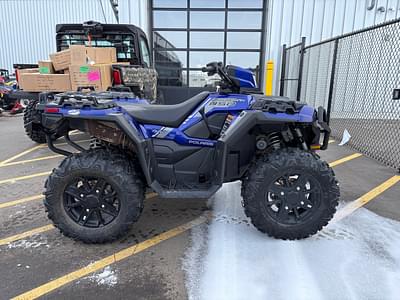 BOATZON | 2024 Polaris Sportsman 850 Trail Ultimate BOATZON | 2024 Polaris Sportsman 850 Trail Ultimate