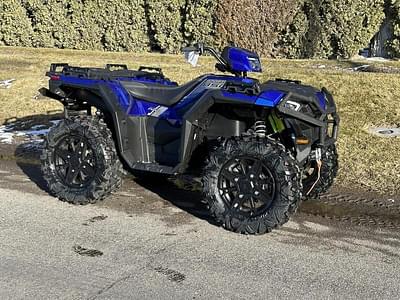 BOATZON | 2024 Polaris SPORTSMAN 850 ULTIMATE TRAIL