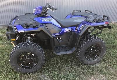 BOATZON | 2024 Polaris Sportsman 850 Ultimate Trail BOATZON | 2024 Polaris Sportsman 850 Ultimate Trail