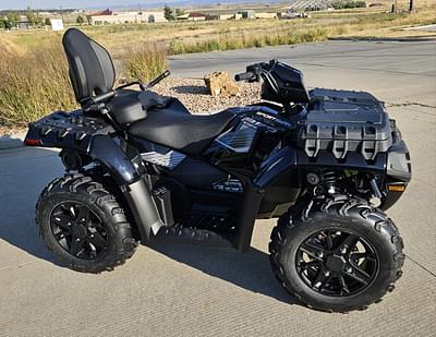 BOATZON | 2024 Polaris Sportsman Touring 850 Base