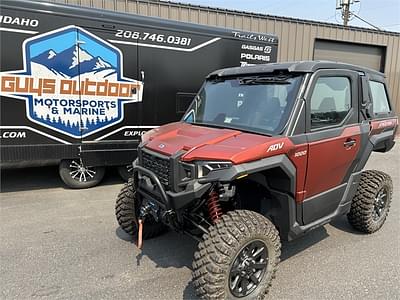 BOATZON | 2024 Polaris XPEDITION ADV 1000 NSTR Matte Orange Rust Northstar BOATZON | 2024 Polaris XPEDITION ADV 1000 NSTR Matte Orange Rust Northstar