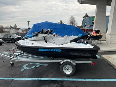BOATZON | 2024 SeaDoo FISH PRO SCOUT IBR IDF