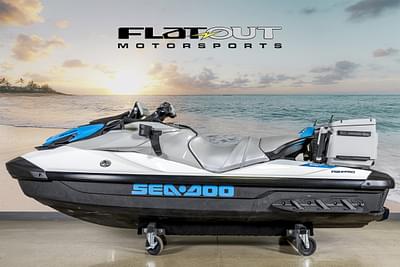 BOATZON | 2024 SeaDoo FISHPRO 130 SCOUT BOAT SHOW SPECIAL