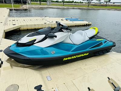 BOATZON | 2024 SeaDoo GTI SE 130 iBR