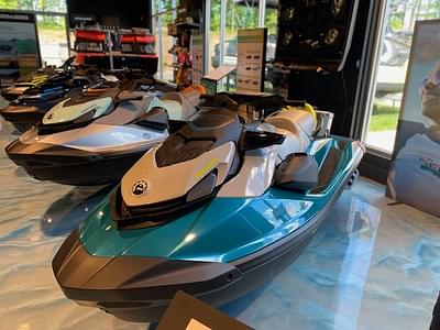 BOATZON | 2024 SeaDoo GTI SE 130 iBR Tech Audio iDF iBR