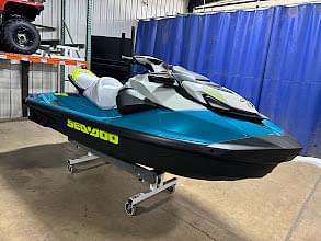 BOATZON | 2024 SeaDoo GTI SE 130 W IDF IBR  SOUND