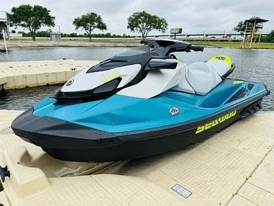 BOATZON | 2024 SeaDoo GTI SE 130 wAUDIO iBR