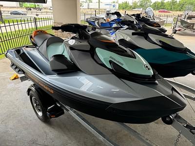 BOATZON | 2024 SeaDoo GTI SE 130 wAUDIO TECH iDF iBR
