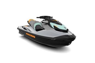 BOATZON | 2024 SeaDoo GTI SE 130 wAudio wiDF Ice MetalNeo Mint