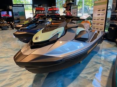 BOATZON | 2024 SeaDoo GTI SE 170 iBR