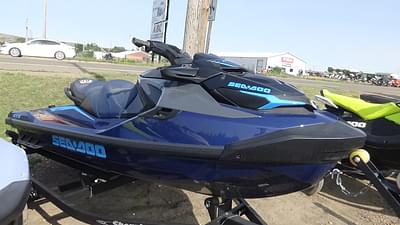 BOATZON | 2024 SeaDoo GTX 170 iBR and iDF