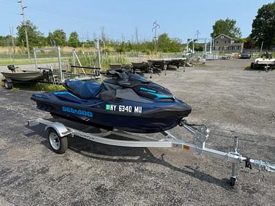 BOATZON | 2024 SeaDoo GTX 170 Tech Audio iDF iBR