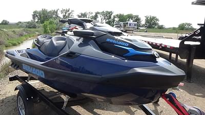 BOATZON | 2024 SeaDoo GTX 230 iBR and iDF