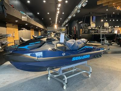 BOATZON | 2024 SeaDoo GTX 300 AUDIO IBR