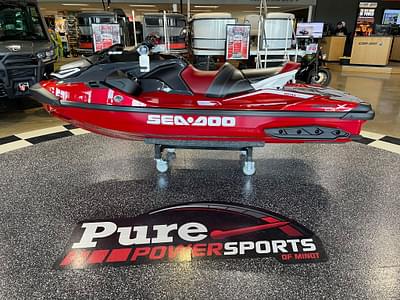 BOATZON | 2024 SeaDoo PWC RXT X 325 AUD RD IBR 24  DEMO