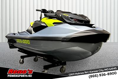 BOATZON | 2024 SeaDoo RXPX 325 iBR Ice MetalGreen Tech BRP Premium Audio iBR