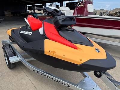 BOATZON | 2024 SeaDoo Spark 2UP 90 wAUDIO iBR BOATZON | 2024 SeaDoo Spark 2UP 90 wAUDIO iBR