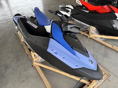 BOATZON | 2024 SeaDoo Spark 3UP 90 CONV wAUDIO iBR