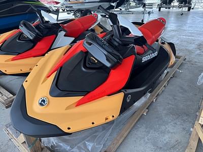 BOATZON | 2024 SeaDoo Spark 3UP 90 CONV wAUDIO iBR