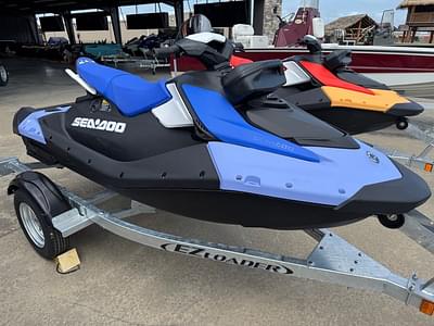 BOATZON | 2024 SeaDoo Spark 3UP 90 CONV wAUDIO iBR BOATZON | 2024 SeaDoo Spark 3UP 90 CONV wAUDIO iBR