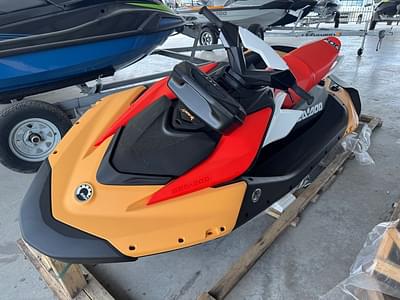 BOATZON | 2024 SeaDoo Spark 3UP 90 CONV wAUDIO iBR BOATZON | 2024 SeaDoo Spark 3UP 90 CONV wAUDIO iBR