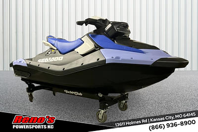 BOATZON | 2024 SeaDoo Spark for 2 Rotax 900 ACE  90 CONV with IBR and Audio