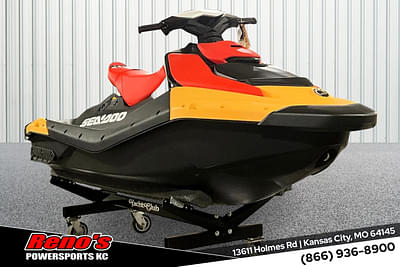 BOATZON | 2024 SeaDoo Spark for 2 Rotax 900 ACE  90 CONV with IBR