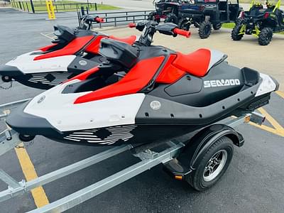 BOATZON | 2024 SeaDoo Spark Trixx 1UP 90 wAUDIO iBR BOATZON | 2024 SeaDoo Spark Trixx 1UP 90 wAUDIO iBR