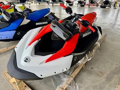 BOATZON | 2024 SeaDoo SPARK TRIXX 3UP wAUDIO IBR BOATZON | 2024 SeaDoo SPARK TRIXX 3UP wAUDIO IBR