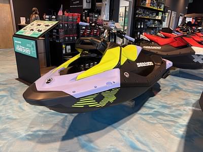 BOATZON | 2024 SeaDoo Spark Trixx for 1 Rotax 900 ACE  90 iBR and Audio