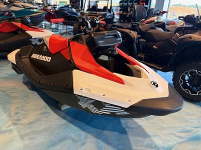 BOATZON | 2024 SeaDoo Spark Trixx for 1 Rotax 900 ACE  90 iBR and Audio