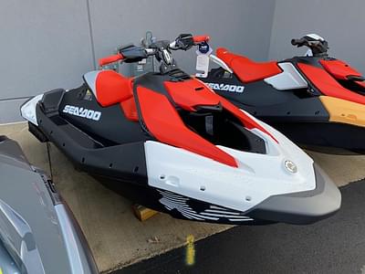 BOATZON | 2024 SeaDoo Spark Trixx for 1 Rotax 900 ACE  90 iBR