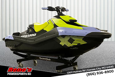 BOATZON | 2024 SeaDoo Spark Trixx for 1 Rotax 900 ACE  90 iBR