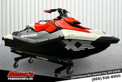 BOATZON | 2024 SeaDoo Spark Trixx for 1 Rotax 900 ACE  90 iBR