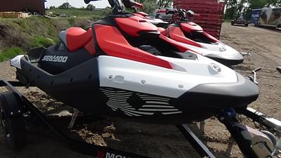 BOATZON | 2024 SeaDoo Spark Trixx for 1 Rotax 900 ACE  90 iBR